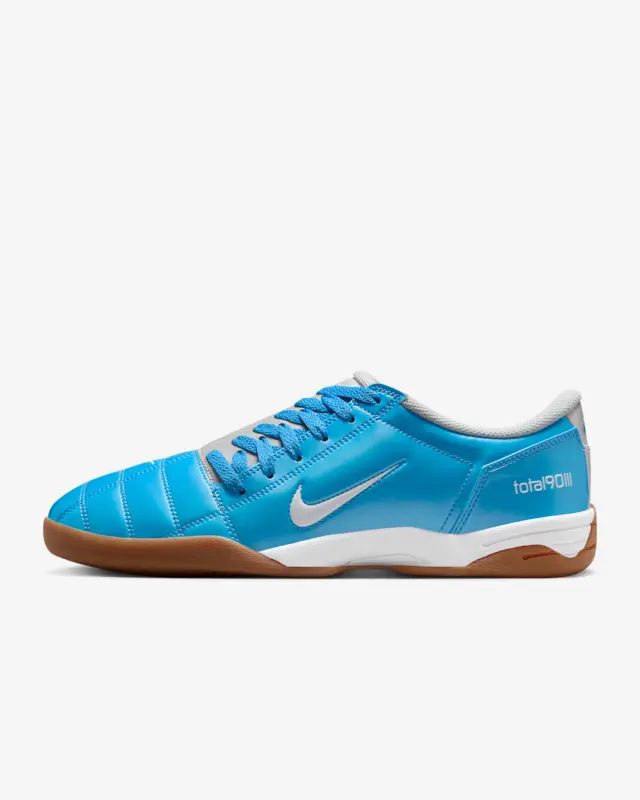 Nike Total 90 3 University Blue White-HQ2851-400 Collection - Brentford Football Shirts & Shoes