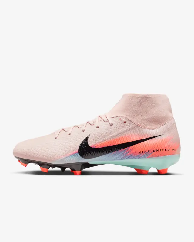 Nike Zoom Mercurial Superfly 10 Academy FG/MG United 002 Pack-IM8529-600 Collection - Brentford Football Shirts & Shoes