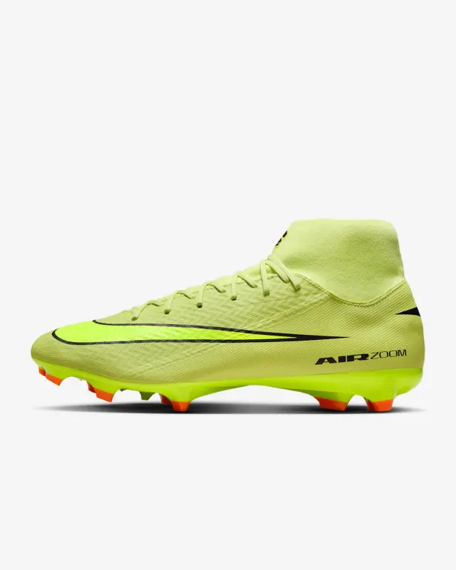 Nike Zoom Mercurial Superfly 10 Academy MG Max Voltage Pack-FQ1456-300 Collection - Brentford Football Shirts & Shoes