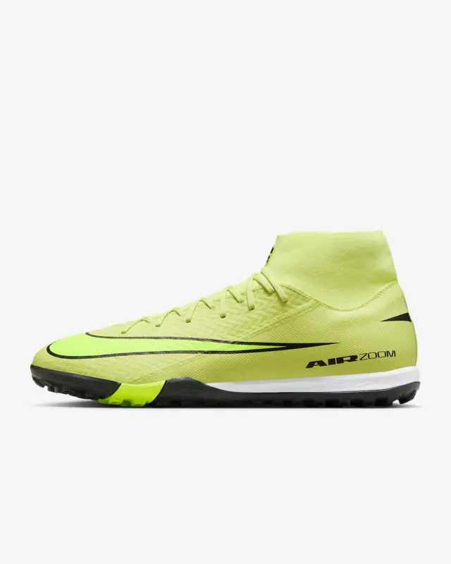 Nike Zoom Mercurial Superfly 10 Academy TF Max Voltage Pack-FQ8331-300 Collection - Brentford Football Shirts & Shoes