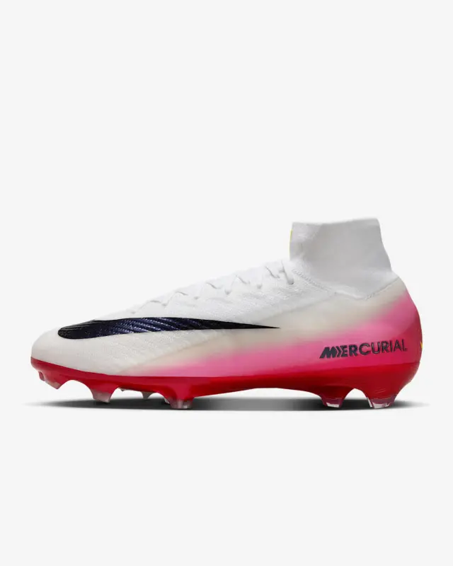 Nike Zoom Mercurial Superfly 10 Elite FG Fear Nothing Pack-HJ7321-600 Collection - Brentford Football Shirts & Shoes
