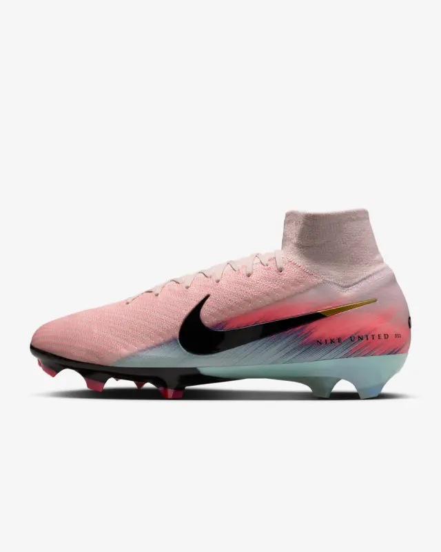 Nike Zoom Mercurial Superfly 10 Elite FG United 002 Pack-IB2472-600 Collection - Brentford Football Shirts & Shoes