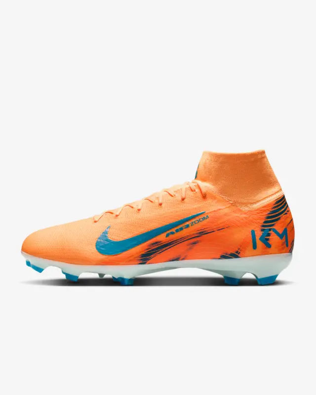 Nike Zoom Mercurial Superfly 10 Pro FG Kylian Mbappé Melon Tint-IM9321-801 Collection - Brentford Football Shirts & Shoes