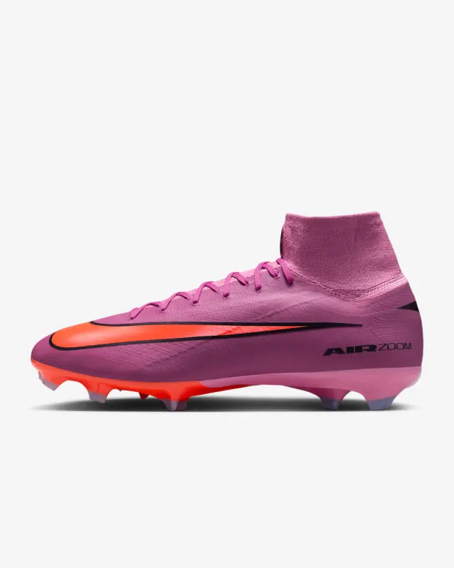 Nike Zoom Mercurial Superfly 10 Pro FG Magic Flamingo Total Crimson-HF9433-600 Collection - Brentford Football Shirts & Shoes