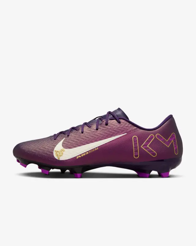 Nike Zoom Mercurial Vapor 16 Academy FG/MG Kylian Mbappé Grand Purple-FQ8377-500 Collection - Brentford Football Shirts & Shoes