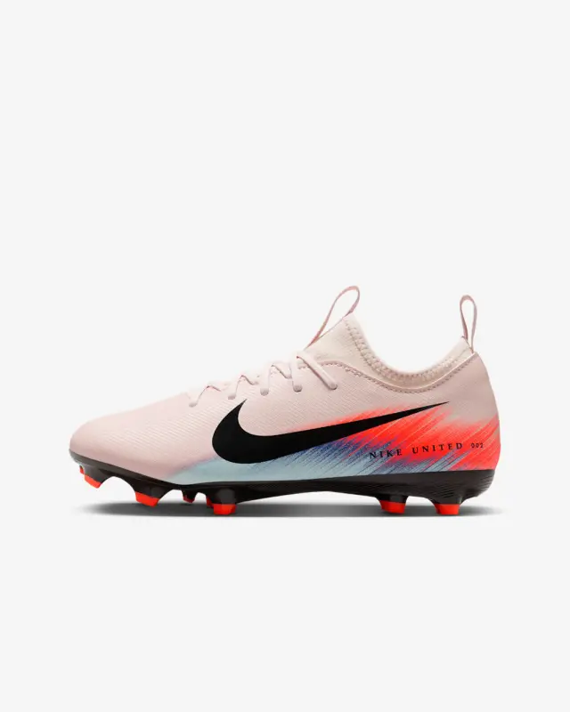 Nike Zoom Mercurial Vapor 16 Academy FG/MG United 002 Pack (GS)-IB3660-600 Collection - Brentford Football Shirts & Shoes