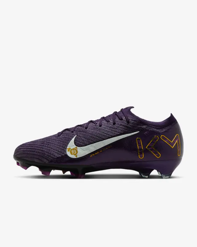 Nike Zoom Mercurial Vapor 16 Elite FG Kylian Mbappé Grand Purple-FQ8683-500 Collection - Brentford Football Shirts & Shoes