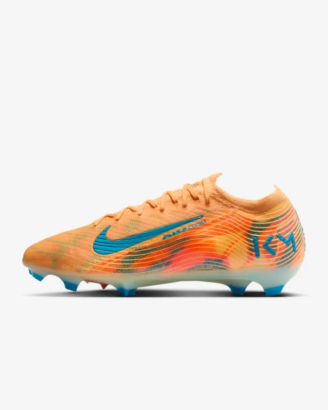 Nike Zoom Mercurial Vapor 16 Elite FG Kylian Mbappé Melon Tint-FQ8683-801 Collection - Brentford Football Shirts & Shoes