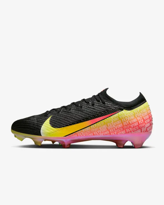Nike Zoom Mercurial Vapor 16 Elite FG Vini Jr. Vini Fly-IB2356-001 Collection - Brentford Football Shirts & Shoes