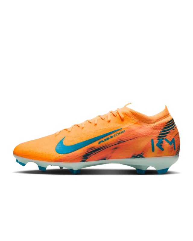 Nike Zoom Mercurial Vapor 16 Pro FG Kylian Mbappé Melon Tint-FQ8689-801 Collection - Brentford Football Shirts & Shoes