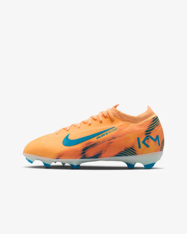 Nike Zoom Mercurial Vapor 16 Pro FG Kylian Mbappé Melon Tint (GS)-HF5450-801 Collection - Brentford Football Shirts & Shoes