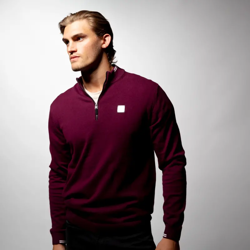 Oxford & Cambridge Range 1/4 Zip-2400246 Collection - Brentford Football Shirts & Shoes