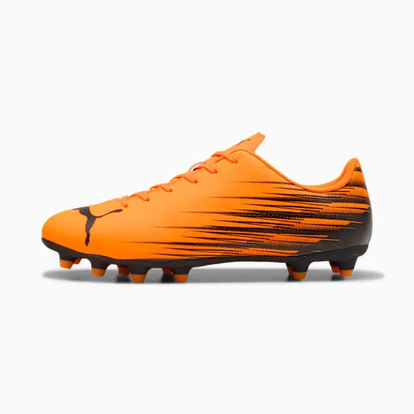 Puma Attacanto II AG Heat Fire / Black-108493-04 Collection - Brentford Football Shirts & Shoes