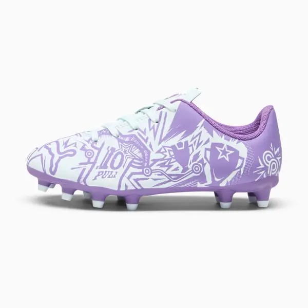 Puma Christian Pulisic x Tacto 2 FG AG Big Kid ‘CP10 Pack – Dewdrop’-107500-06 Collection - Brentford Football Shirts & Shoes