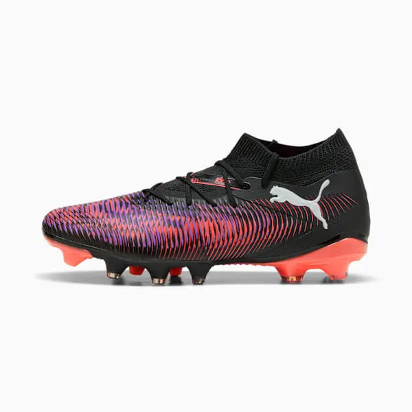 Puma Future 8 Match FG/AG WMNS Black / White-108382-01 Collection - Brentford Football Shirts & Shoes