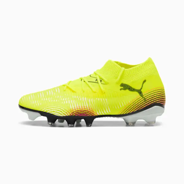 Puma Future 8 Match WMNS Yellow Alert / Black-108382-03 Collection - Brentford Football Shirts & Shoes