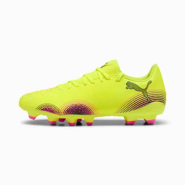 Puma Future 8 Play WMNS Yellow Alert / Black-108384-03 Collection - Brentford Football Shirts & Shoes
