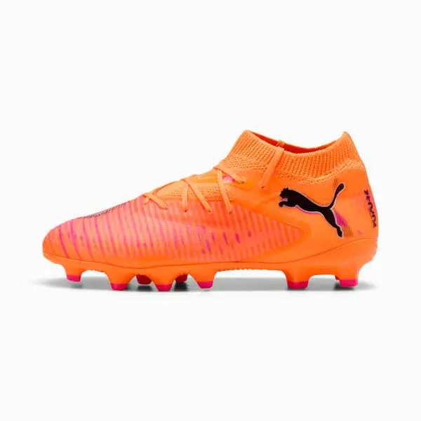 PUMA Future 8 Pro FG/AG Hot Pursuit – Heat Fire (GS)-108613-03 Collection - Brentford Football Shirts & Shoes