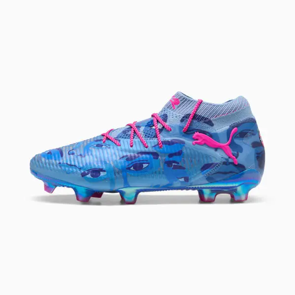 Puma Future 8 Ultimate FG/AG KidSuper Day Dream-108434-01 Collection - Brentford Football Shirts & Shoes
