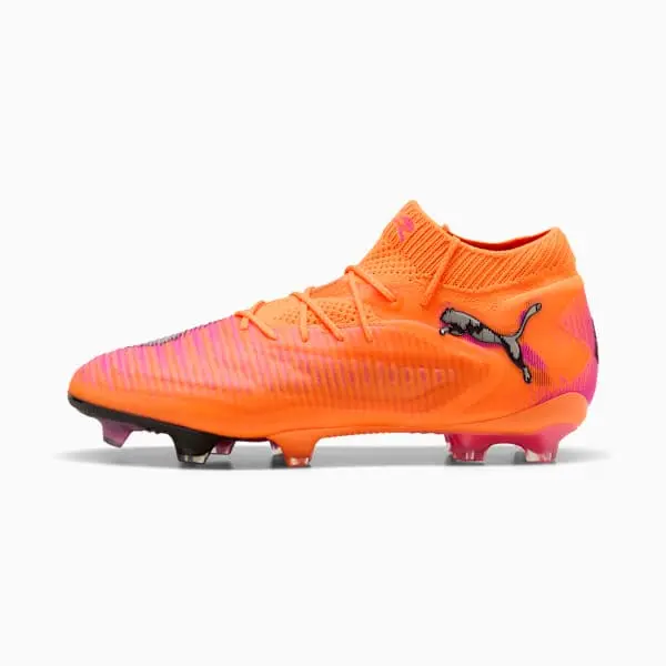 Puma Future 8 Ultimate FG Hot Pursuit Pack-108581-03 Collection - Brentford Football Shirts & Shoes