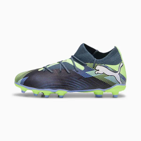 Puma Future Match 7 FG AG Big Kid ‘Lights Out Pack’-107945-03 Collection - Brentford Football Shirts & Shoes