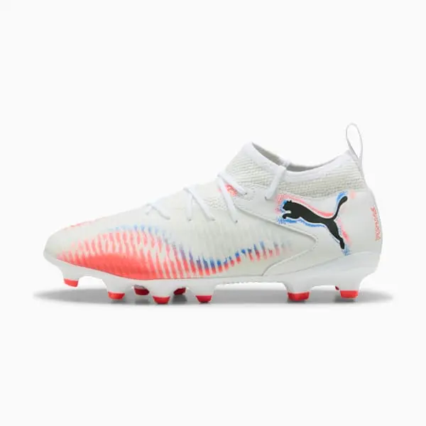 Puma Future Match 8 FG AG Big Kid ‘Untamed Pack’-108614-01 Collection - Brentford Football Shirts & Shoes