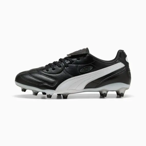 Puma King Liga FG AG ‘Black White’-108475-01 Collection - Brentford Football Shirts & Shoes