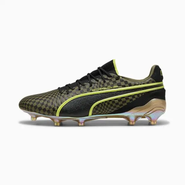 Puma King Ultimate FG/AG LE Porsche-108484-01 Collection - Brentford Football Shirts & Shoes