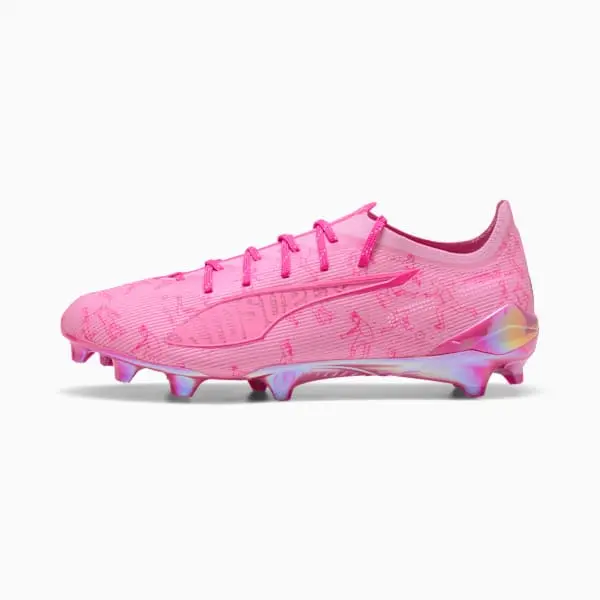 Puma Ultra 5 Ultimate FG KidSuper Pink Lilac-108414-01 Collection - Brentford Football Shirts & Shoes