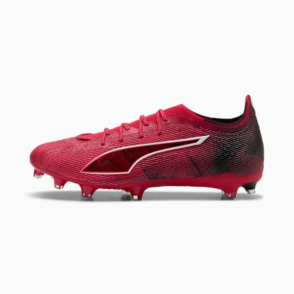 Puma Ultra 6 Pro FG/AG Christian Pulisic Fast Red-108780-01 Collection - Brentford Football Shirts & Shoes