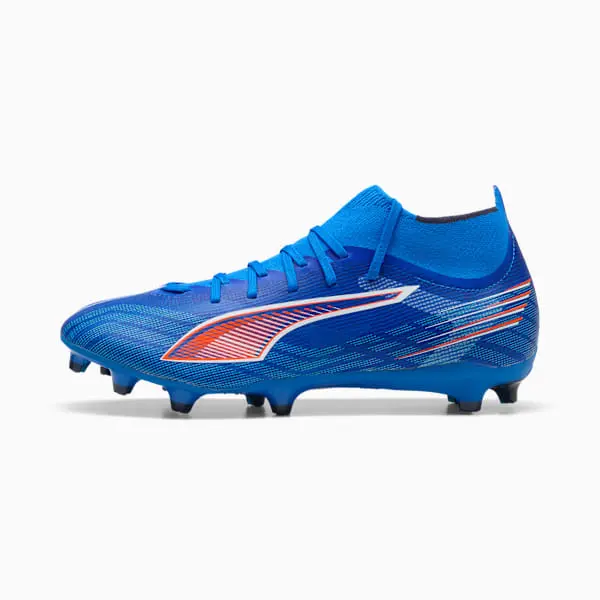 Puma Ultra Match 6 Mid FG AG ‘Untamed Pack’-108524-01 Collection - Brentford Football Shirts & Shoes