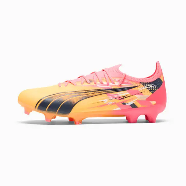 Puma Ultra Ultimate FG AG Christian Pulisic Copa América Pack-107961-01 Collection - Brentford Football Shirts & Shoes