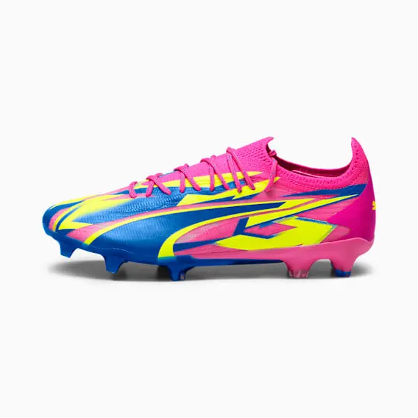Puma Ultra Ultimate FG/AG Energy Pack-107540-01 Collection - Brentford Football Shirts & Shoes