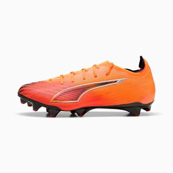 Puma Women’s Ultra 6 Carbon FG “Heat Fire/PUMA Black/Glowing Red”-108513-03 Collection - Brentford Football Shirts & Shoes