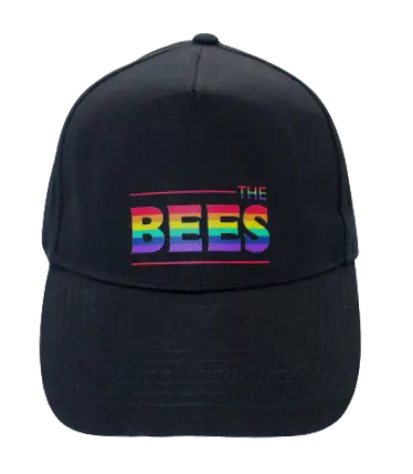 The Bees Pride Cap Collection - Brentford Football Shirts & Shoes