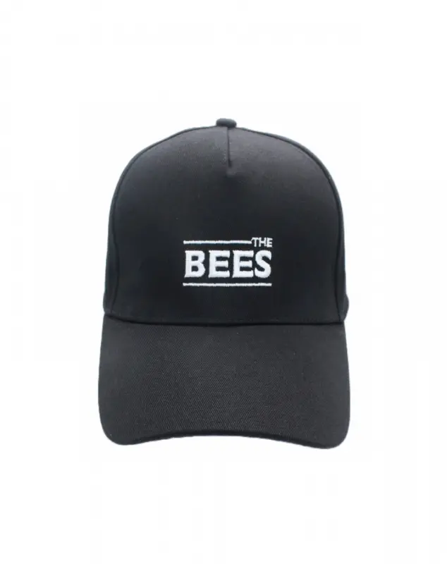 The Bees White Under Peak Cap Collection - Brentford Football Shirts & Shoes