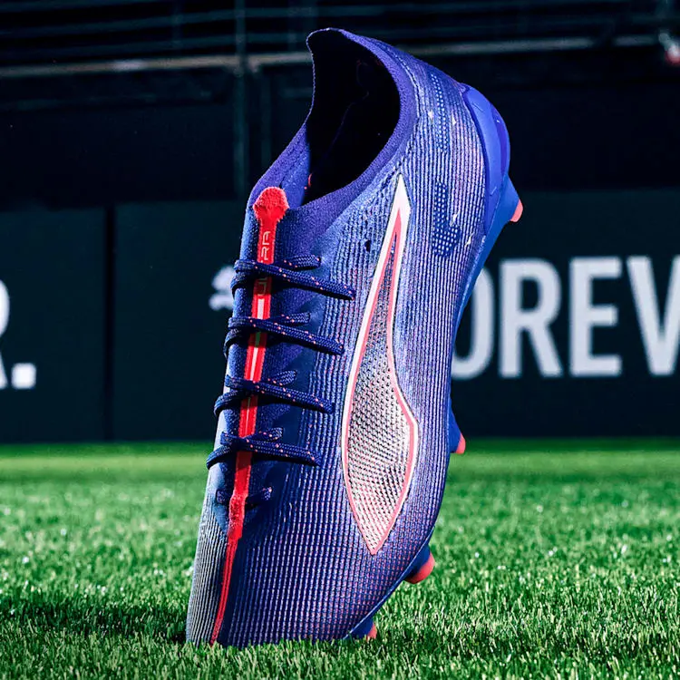 ULTRA 5 ULTIMATE Mens Firm Ground Soccer Cleats Lapis Lazuli-107683_01 Collection - Brentford Football Shirts & Shoes