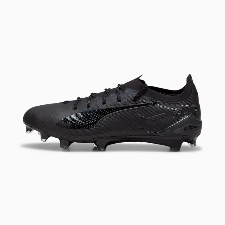 ULTRA 5 ULTIMATE Mens Firm Ground Soccer Cleats PUMA Black-107683_02 Collection - Brentford Football Shirts & Shoes