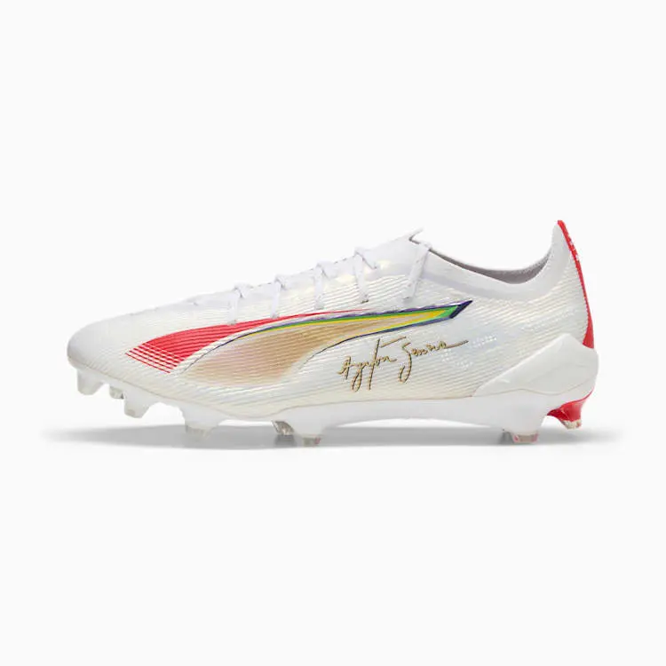 ULTRA 5 ULTIMATE SENNA Mens Firm Ground Soccer Cleats-107829_01 Collection - Brentford Football Shirts & Shoes