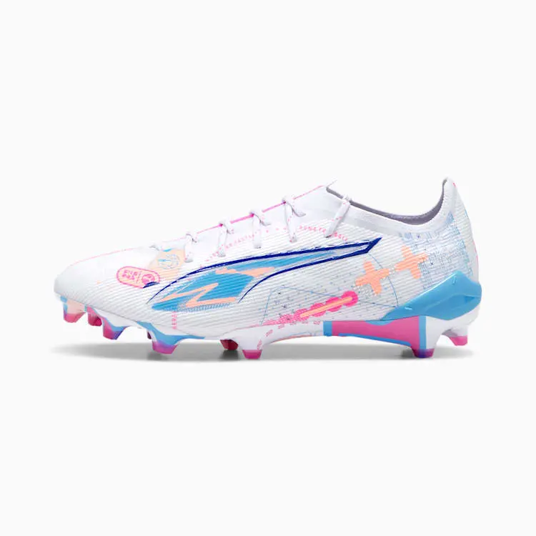 ULTRA 5 ULTIMATE VOLUME UP Mens Firm Ground Soccer Cleats-108063_01 Collection - Brentford Football Shirts & Shoes
