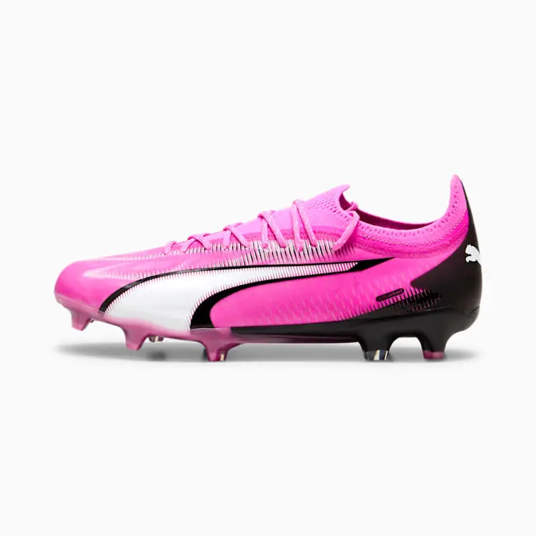 ULTRA ULTIMATE Mens Firm/Artificial Ground Soccer Cleats Poison Pink-107744_01 Collection - Brentford Football Shirts & Shoes