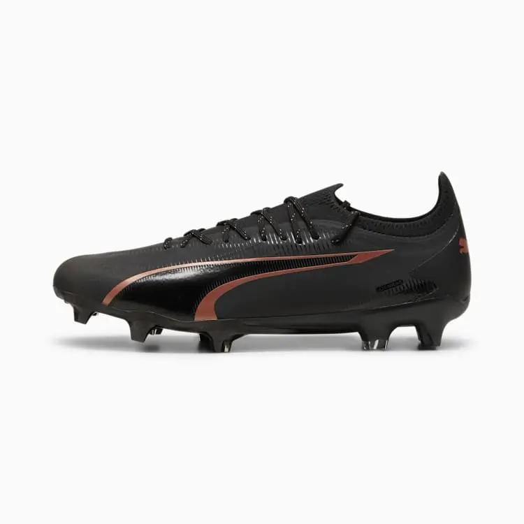 ULTRA ULTIMATE Mens Firm/Artificial Ground Soccer Cleats PUMA Black-107744_02 Collection - Brentford Football Shirts & Shoes