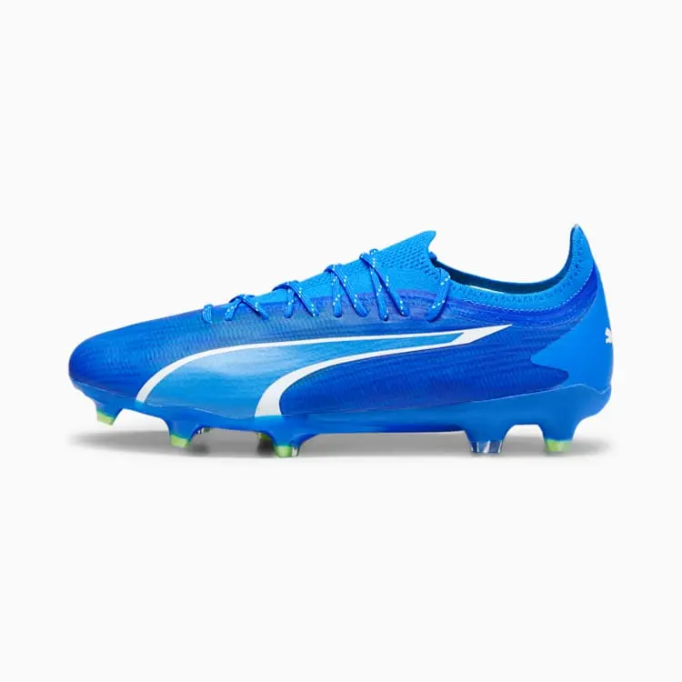 ULTRA ULTIMATE Mens Firm/Artificial Ground Soccer Cleats Ultra Blue-107311_03 Collection - Brentford Football Shirts & Shoes