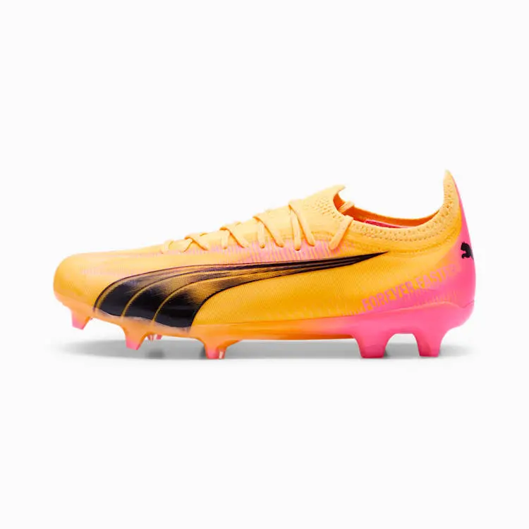 ULTRA ULTIMATE Womens Firm/Artificial Ground Soccer Cleats Sun Stream-107767_03 Collection - Brentford Football Shirts & Shoes