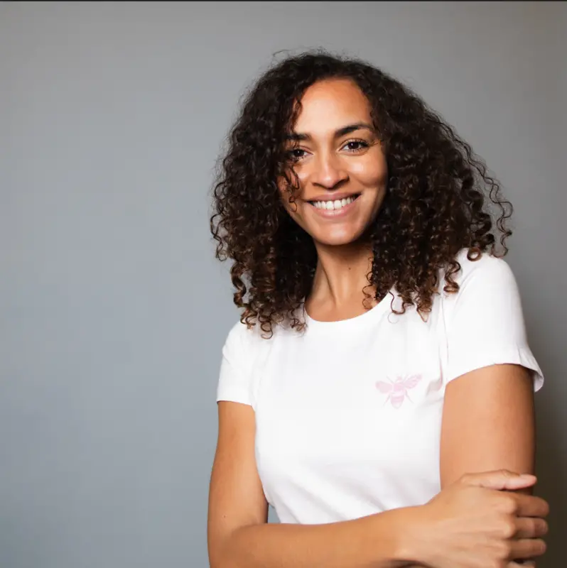 Womens Single Bee Tee-2300447 Collection - Brentford Football Shirts & Shoes